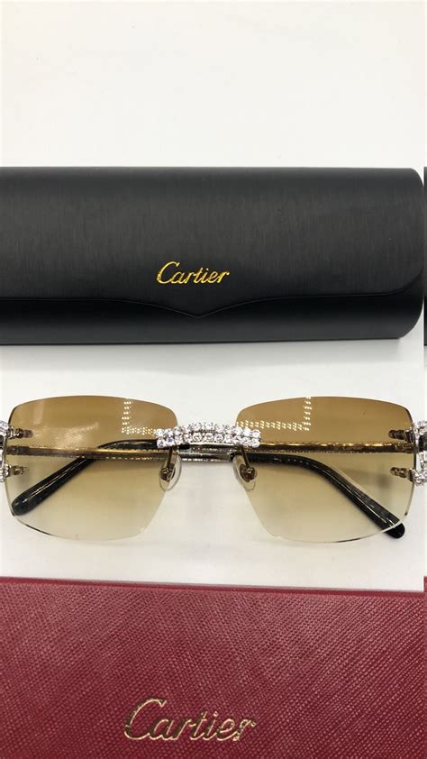 sell my cartier glasses